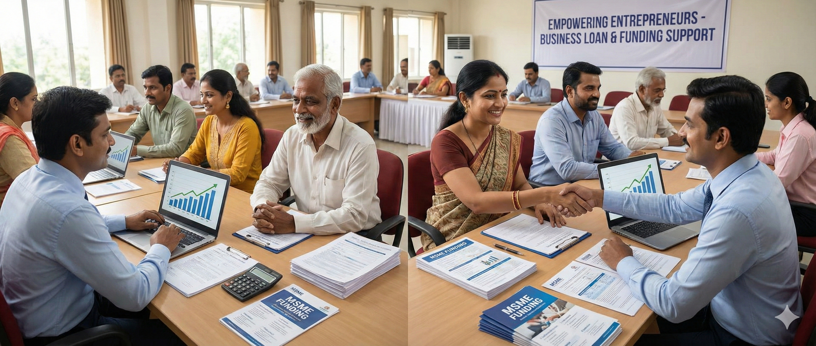 Business - Loan & Funding